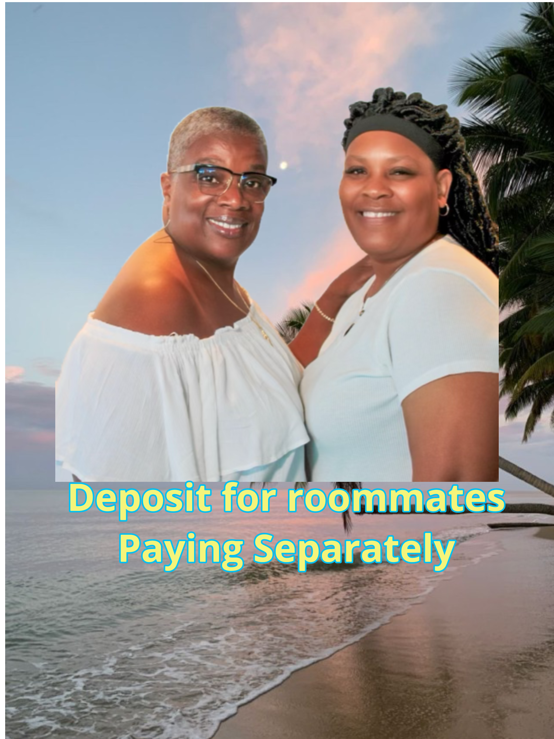 Steppers Cruise 2025 Deposit PAYING SEPRATE