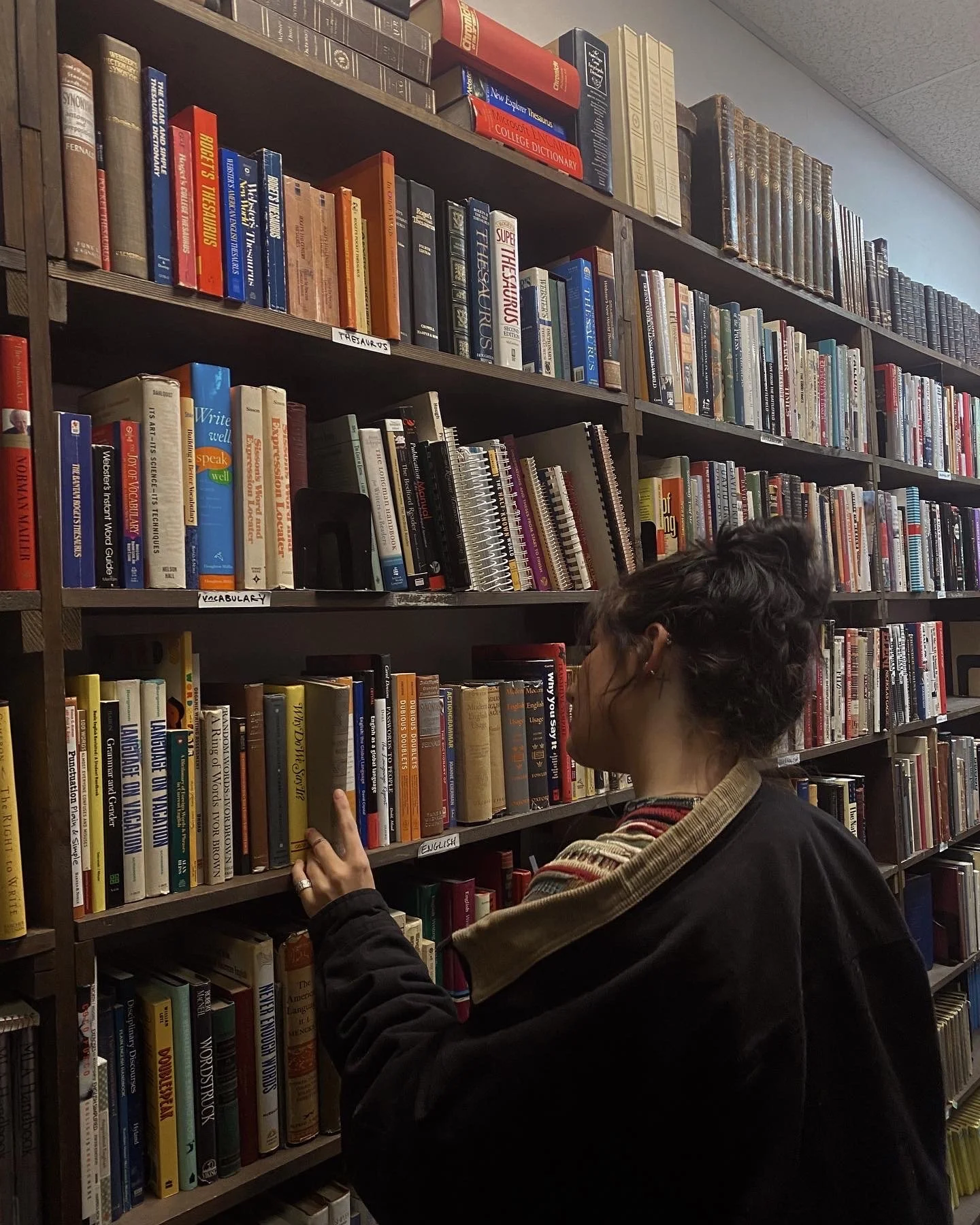 Lauren Robert's Library