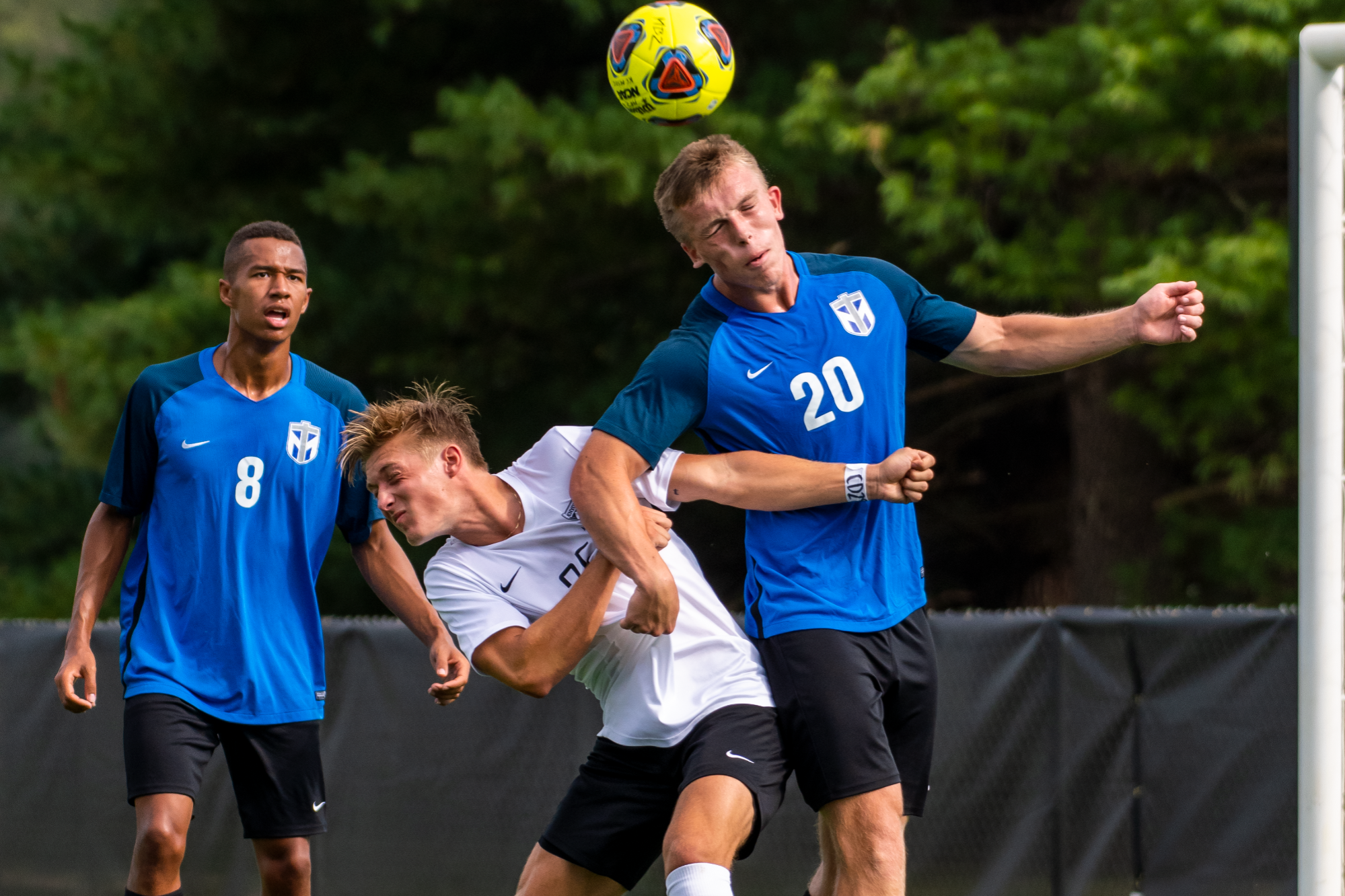 2019 Kenyon College Men's Soccer