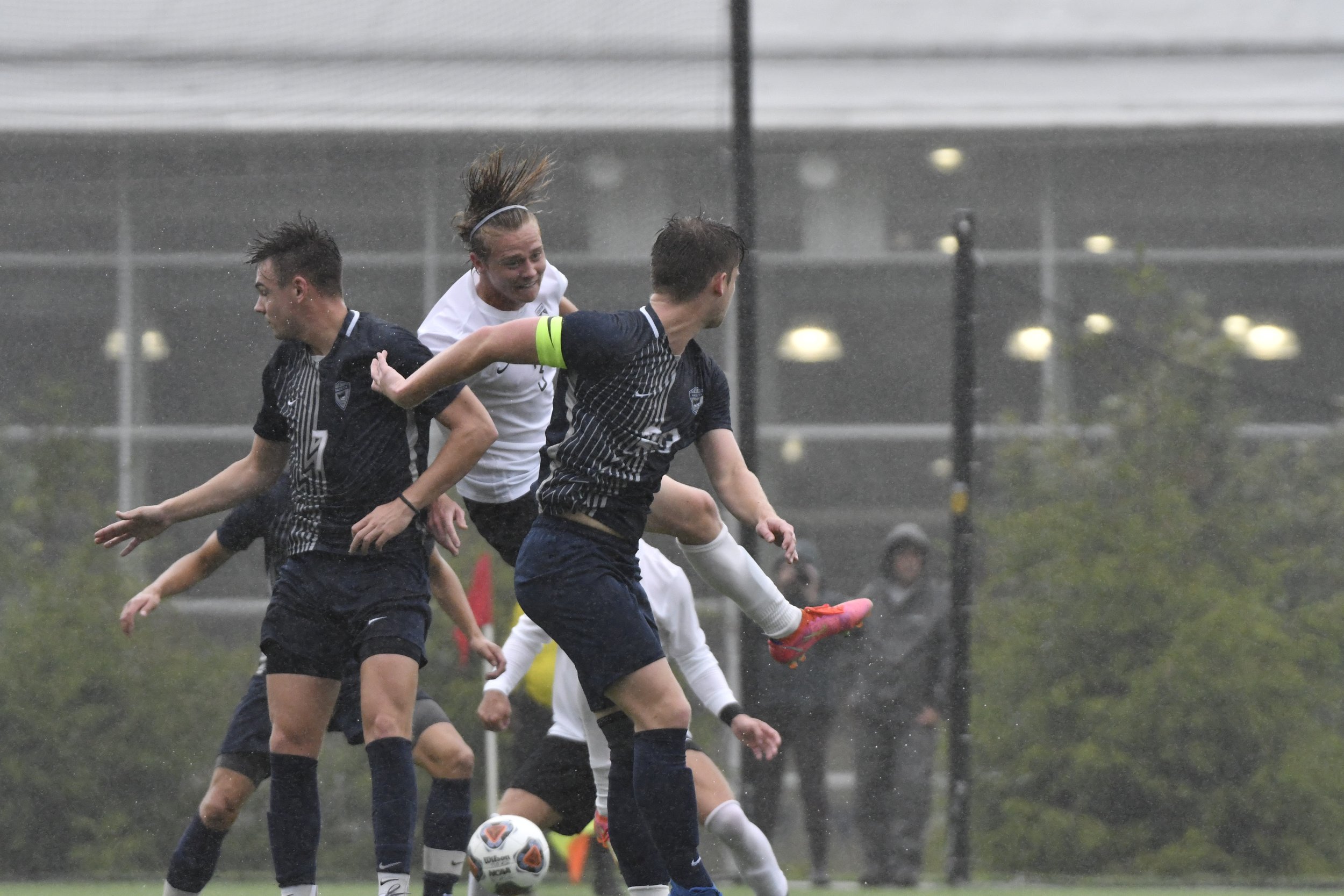 2021 Marietta College Men's Soccer at Kenyon College