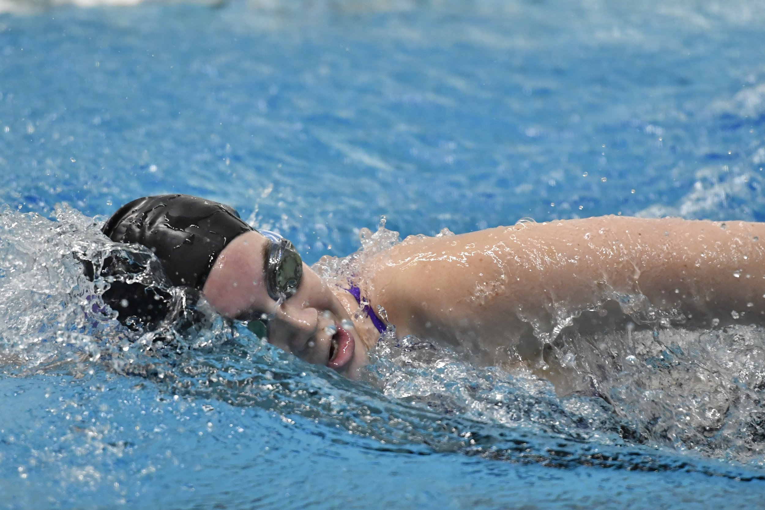 2019 Kenyon Swimming and Diving