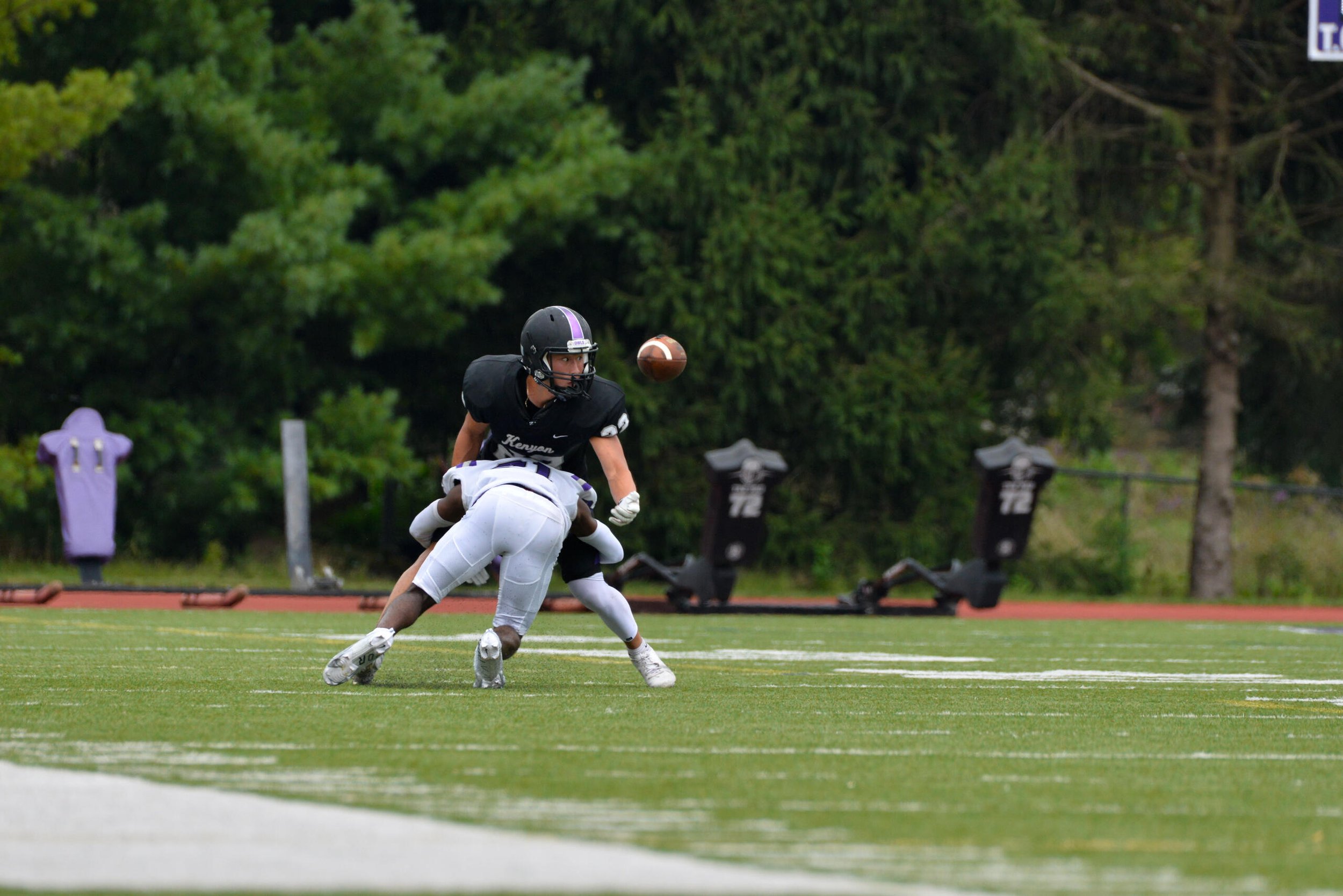 2022 Bluffton University Football at Kenyon College