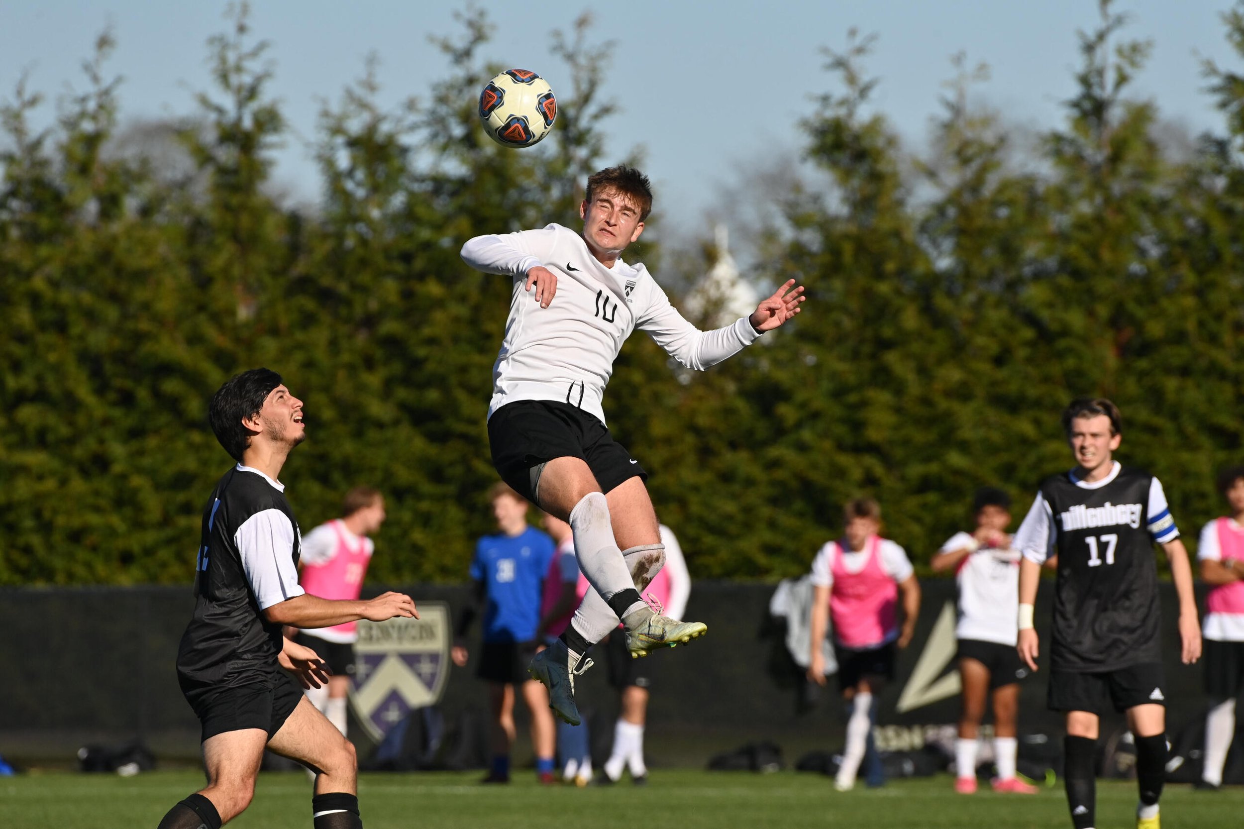 2022 Wittenberg University Men's Soccer at Kenyon College