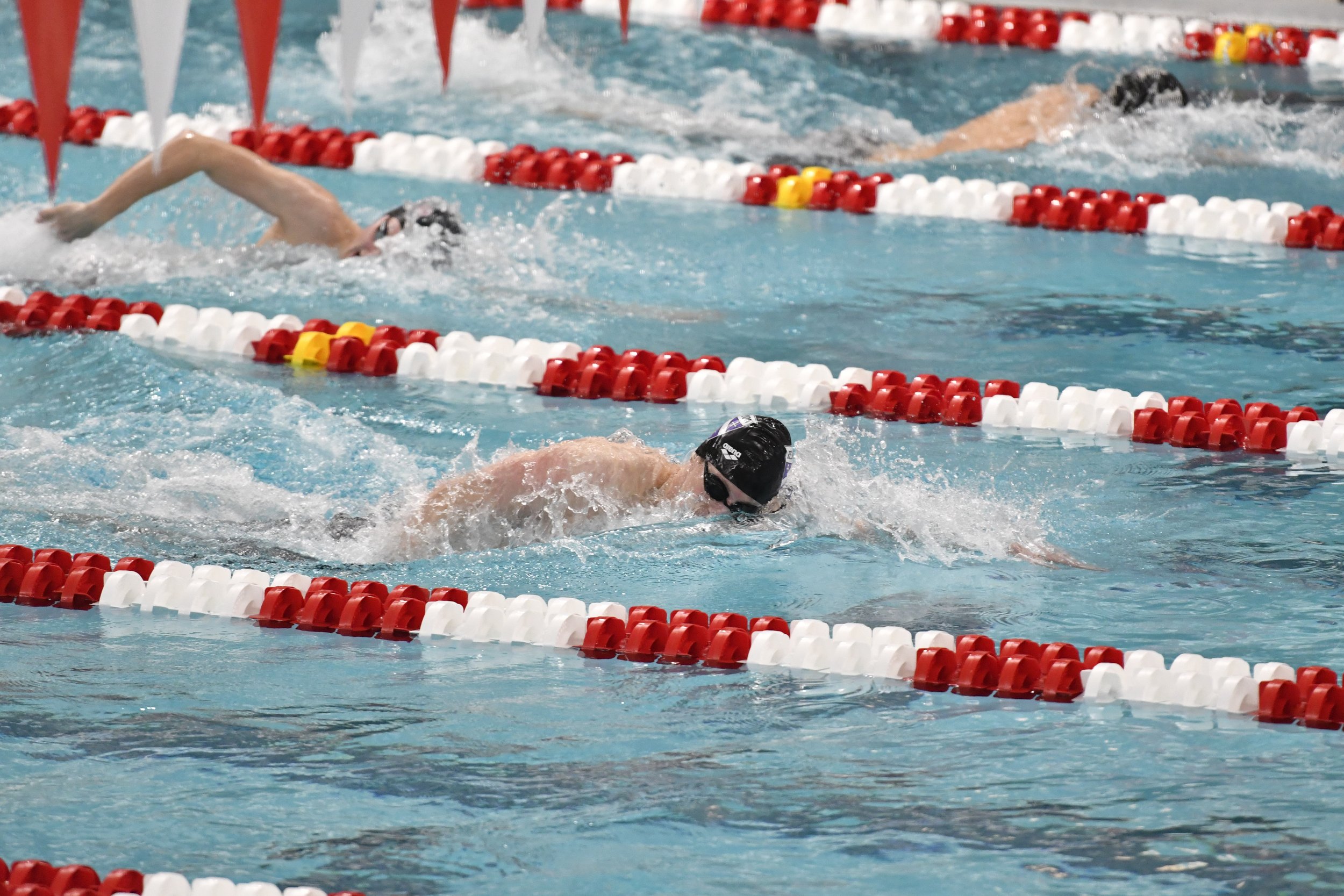 2023 NCAC Swimming and Diving Championships