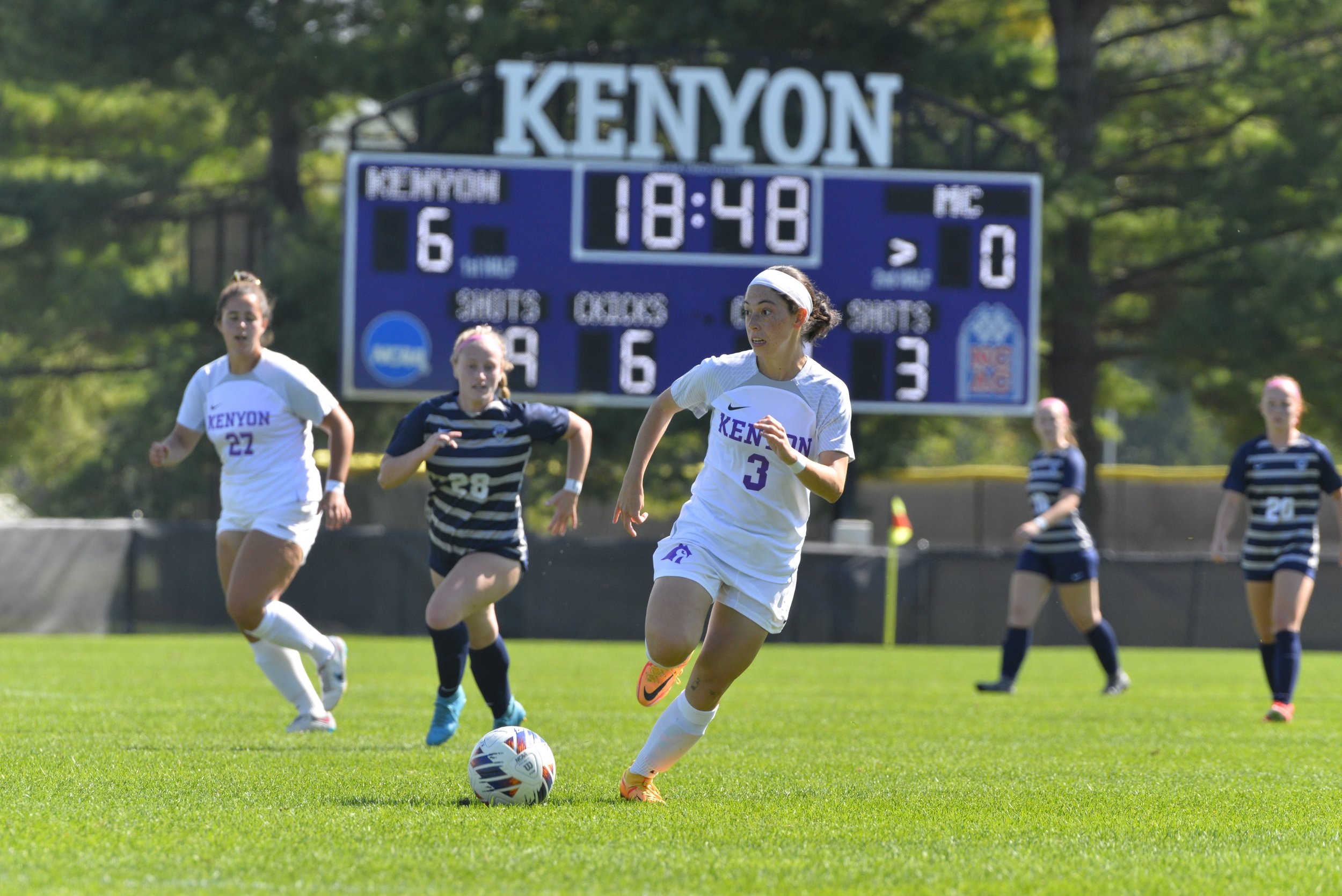 2023 Marietta College Women's Soccer at Kenyon College