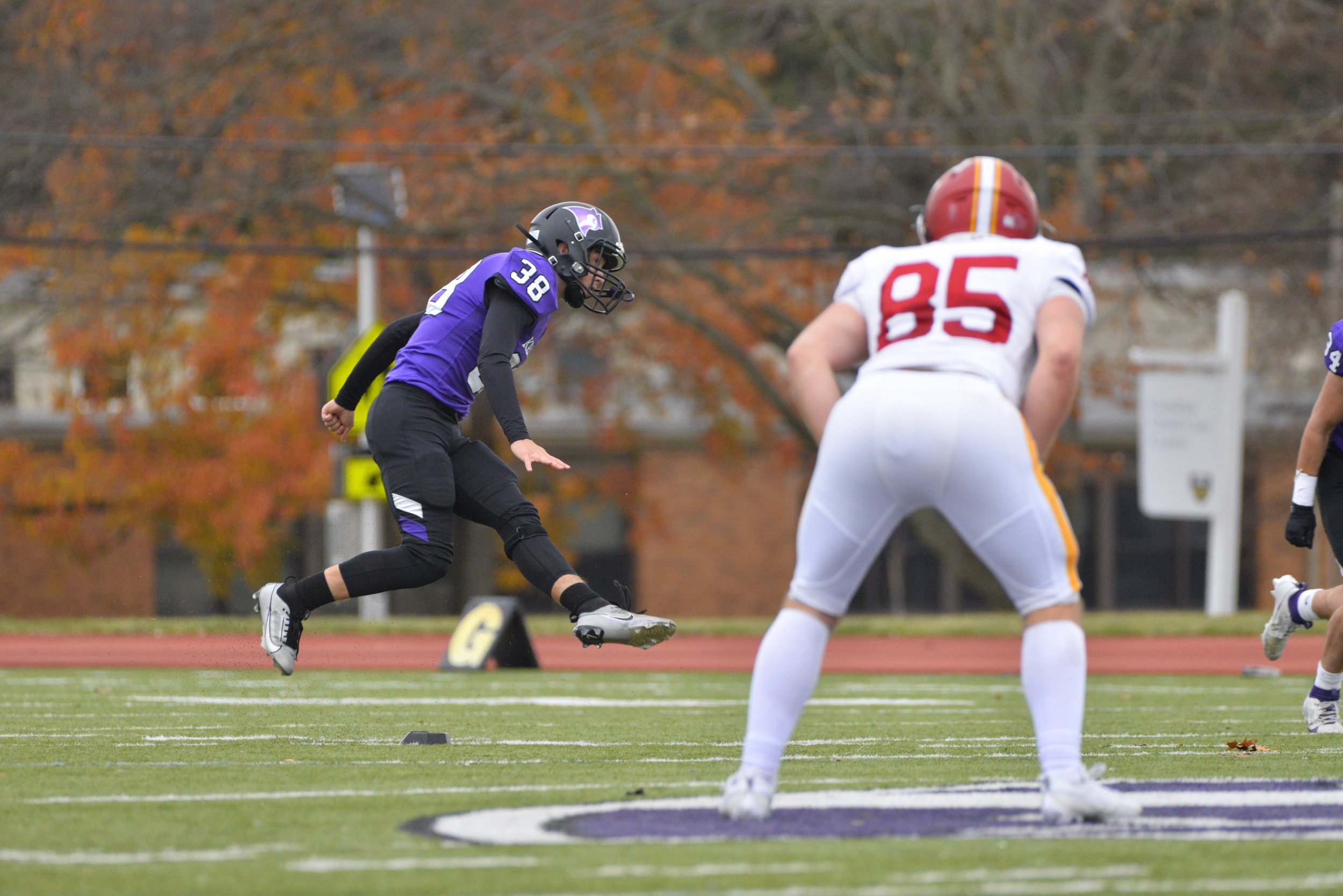 2023 Denison University Football at Kenyon College