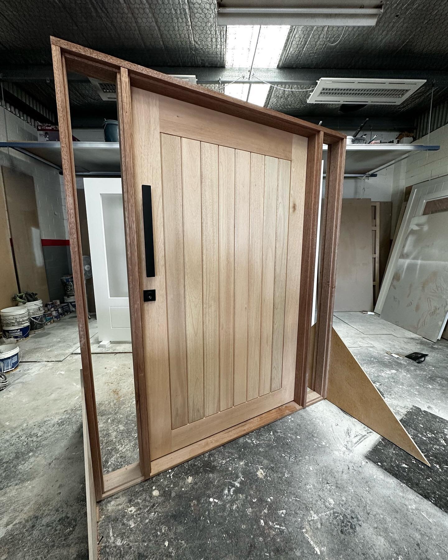 GET IT PREHUNG 🚪

Calling out to all builders, renovators &amp; installers 🔨 

If it&rsquo;s an entrance door install that you are looking to take on, why not consider a pre-hung unit?

Our entrance door &amp; frame units are designed to specificat