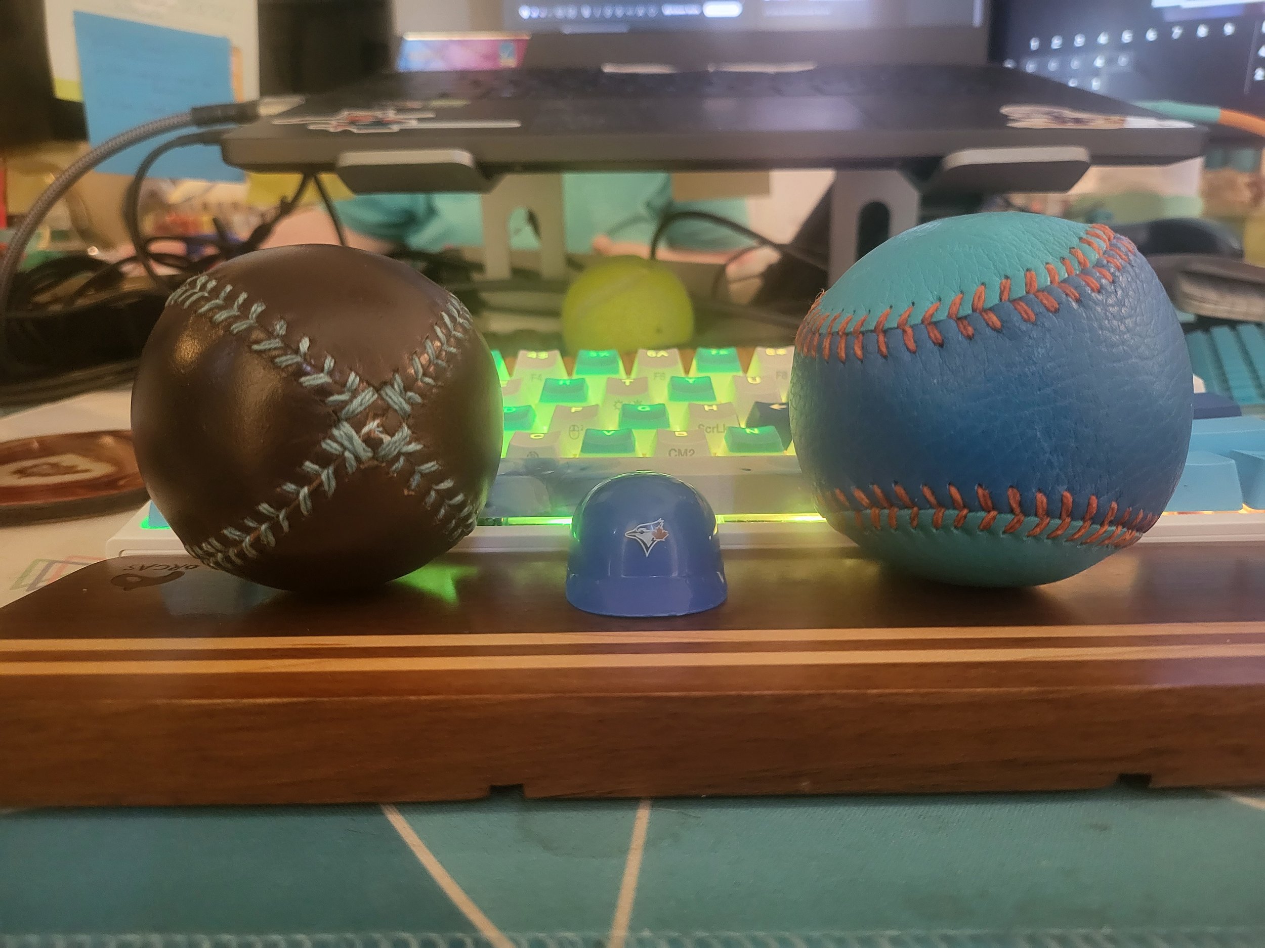 A Game of Catch Up - MLB Edition