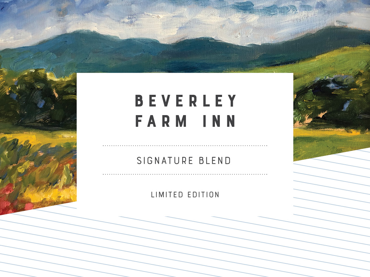 Beverley Farm Inn - Signature Blend