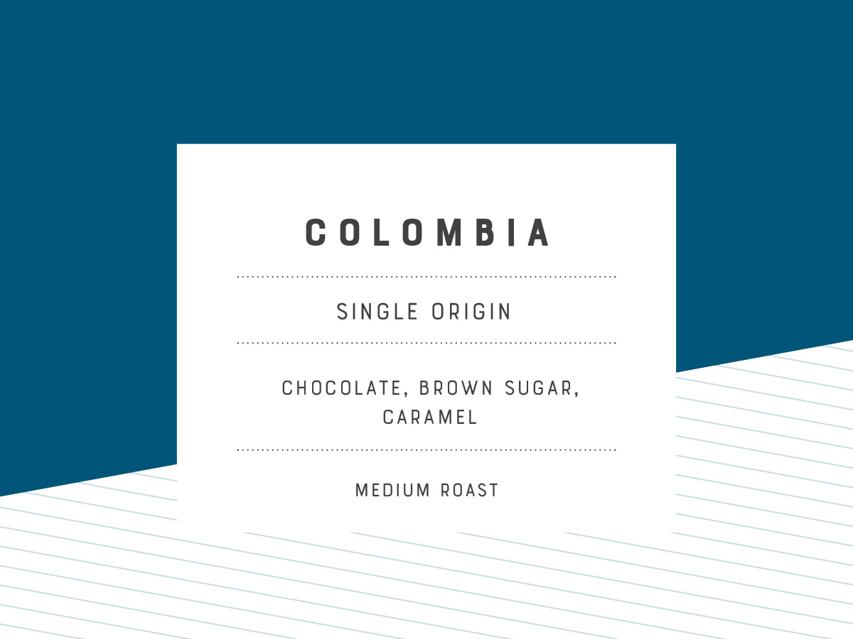 Colombia - Monthly