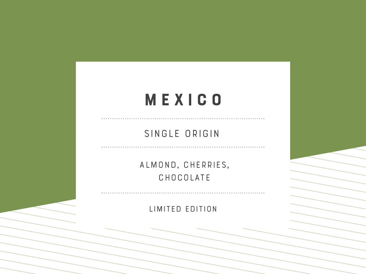 Mexico - Monthly