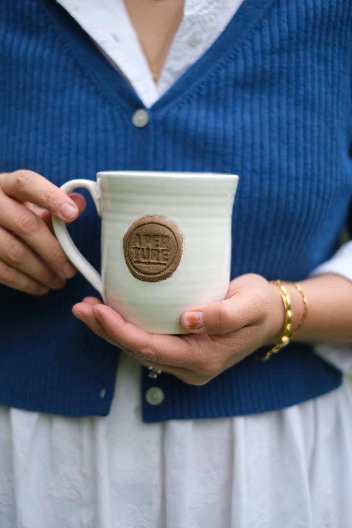 Aperture Mug