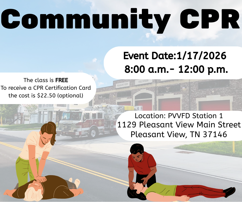 Community CPR