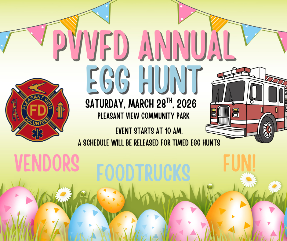 Annual Easter Egg Hunt