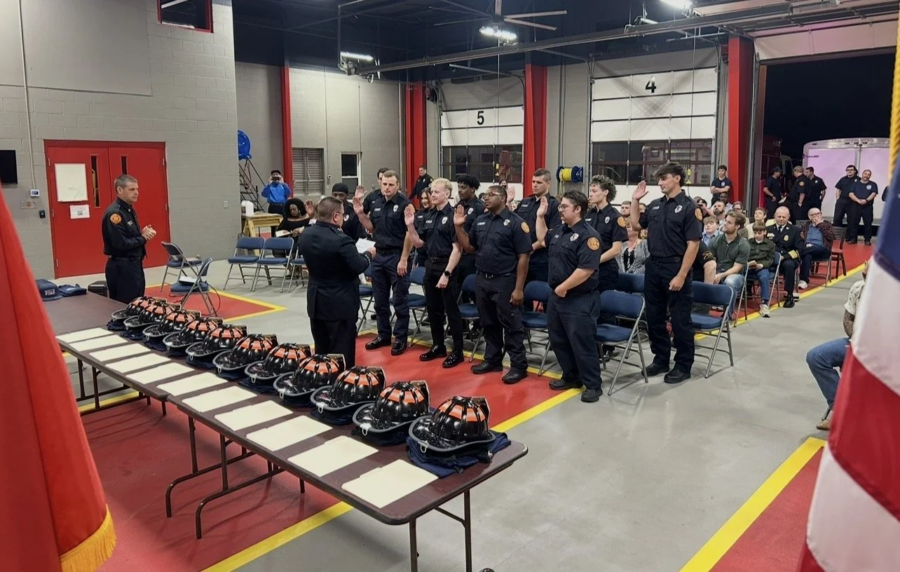RC26-1 Graduation