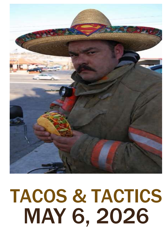 Tacos and Tactics #2