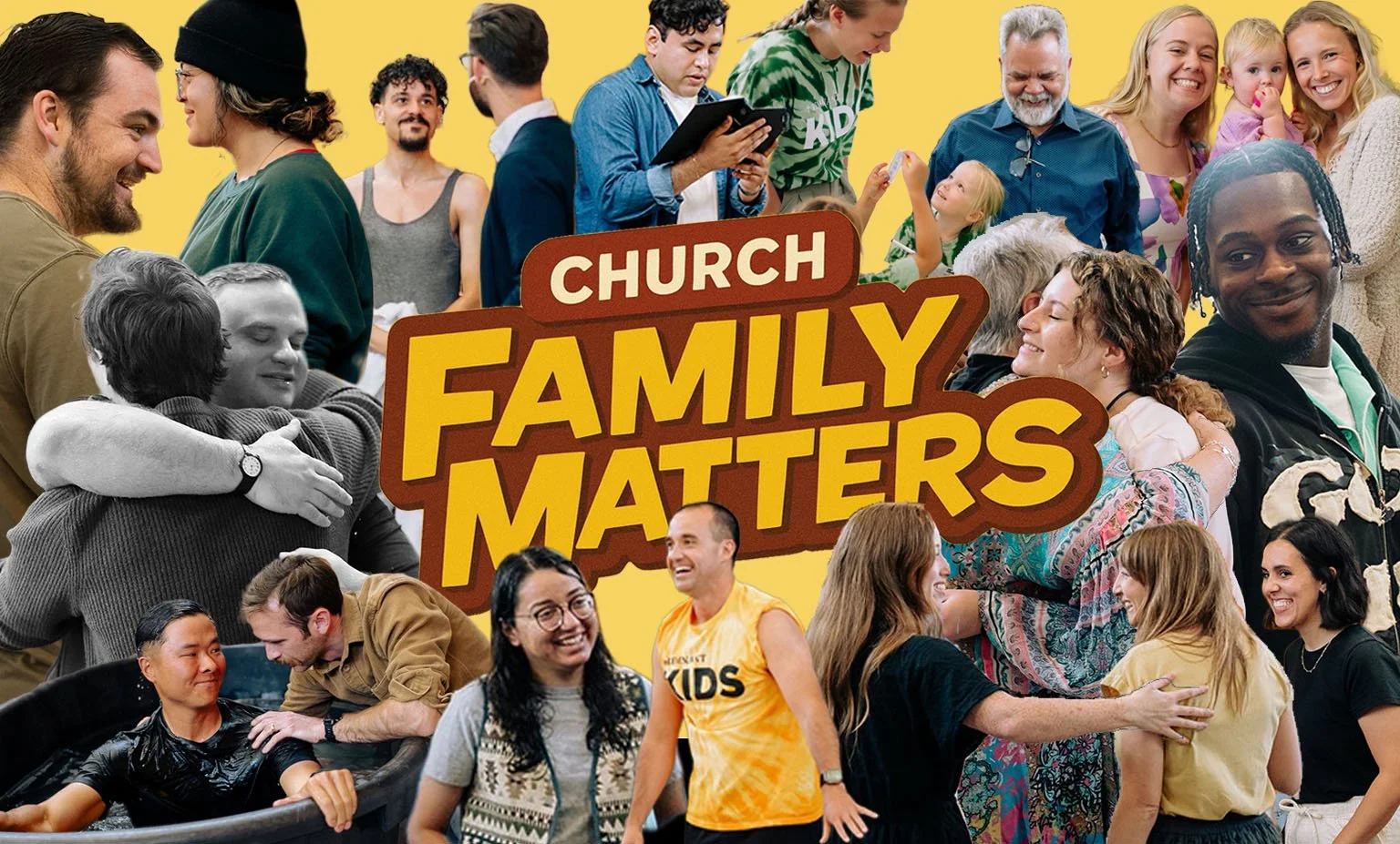 Membership: Belonging to Jesus and One Another (Ephesians 2:11-22)