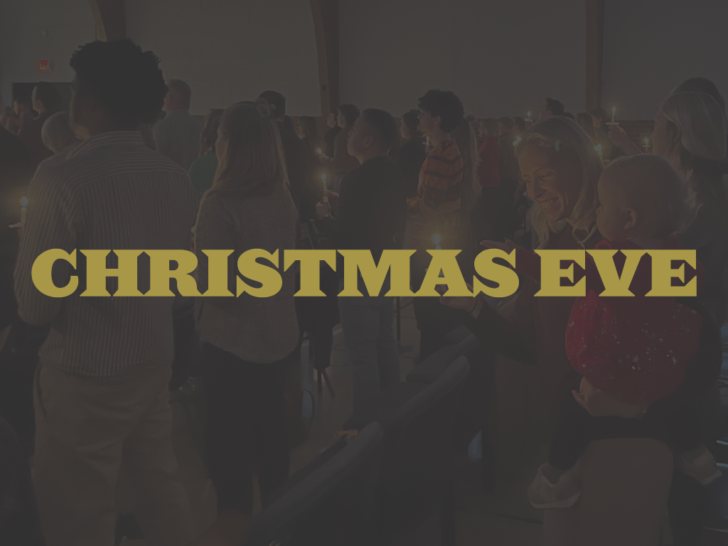 Christmas Eve Service