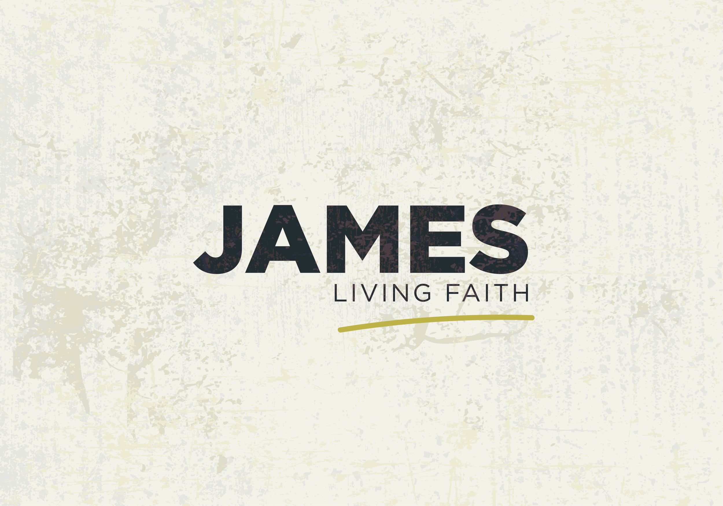Jesus Destroys Favoritism (James 2:1-13)