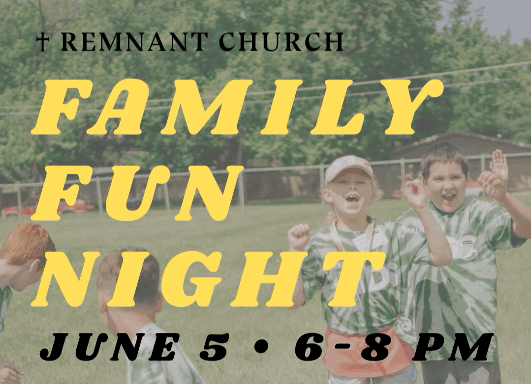 Family Fun Night
