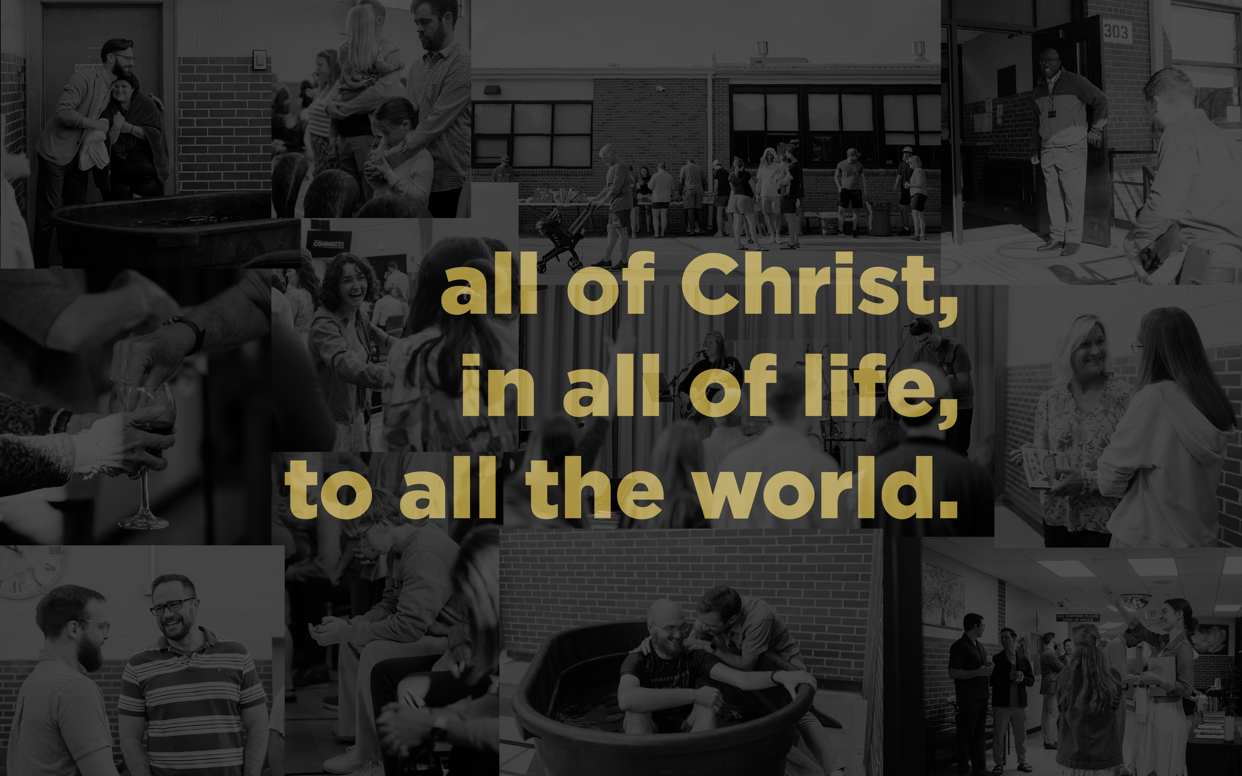 Jesus Came to Build His Church (Matthew 16:13-20)