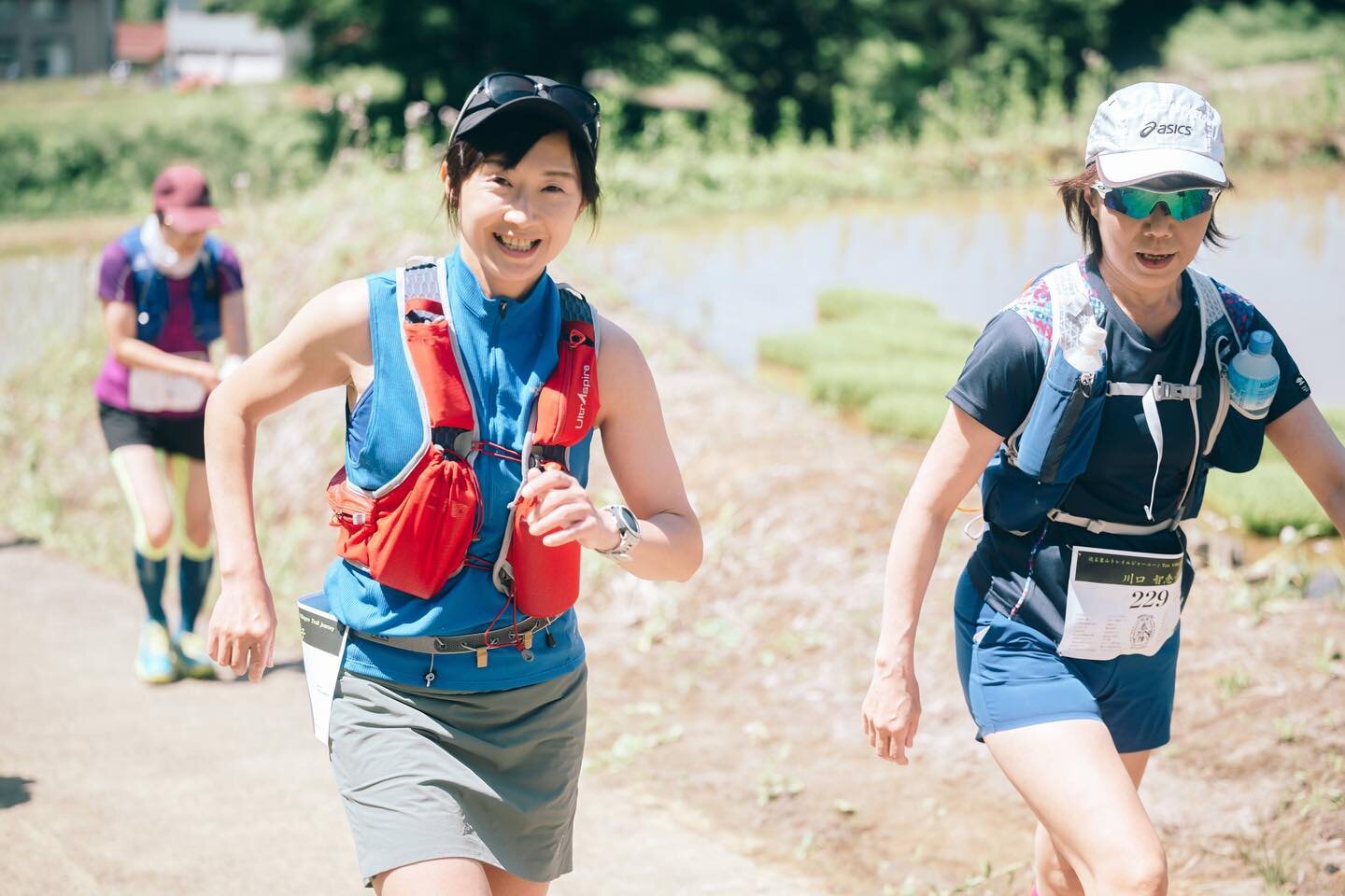 #EchigoMatsudaiHarunojin#越後まつだい春の陣#大地の芸術祭#trailrunning #trail #mountain #トレイルランニング #トレラン初心者#トレイルラン #芸術祭 #トレラン女子 #地域活性化#communitydevelopment #地域活性化プロジェクト #地域活性化団体 #地域活性化イベント#niigata #satoyamalife #outdoors #trailrunning#communitybuilding #naturelovers