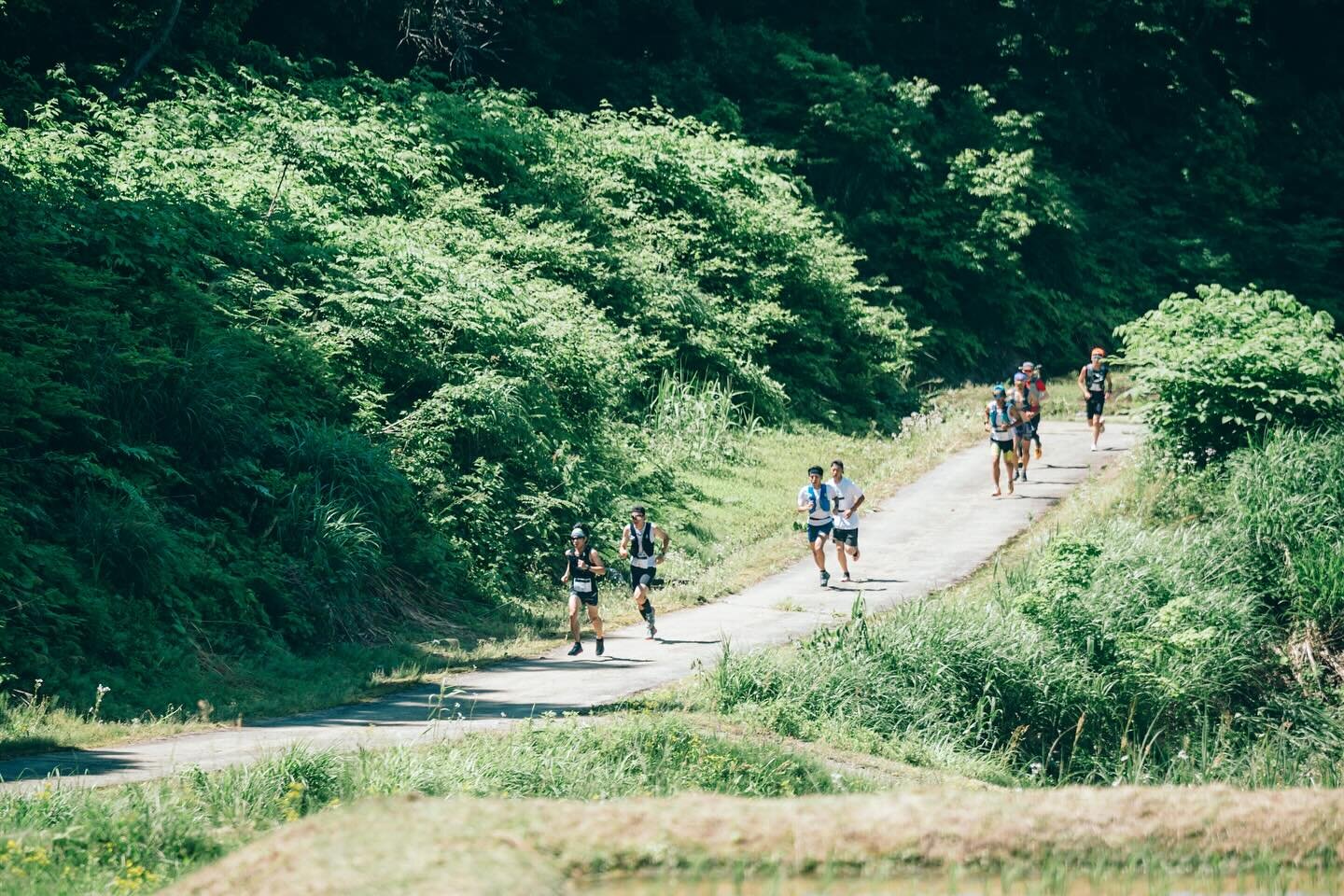 【エントリー受付中❗️】
新潟県十日町の美しい里山を舞台にした「越後まつだい春の陣トレイルランレース」の第2回が、6月2日（日）に開催！原風景あふれる集落を駆け巡るコースは、トレイルラン初心者やレースデビューにも最適です✨

「大地の芸術祭」開催地の特色を活かしたアート作品会場、そして参加賞としては贅沢なアーティストデザインのオリジナル手ぬぐいが魅力です🏃&zwj;♂️⛰️
本大会は「アート&times;トレイルラン」の特色が評価され、スポーツ文化ツーリズムアワード2023を受賞しました🏆
