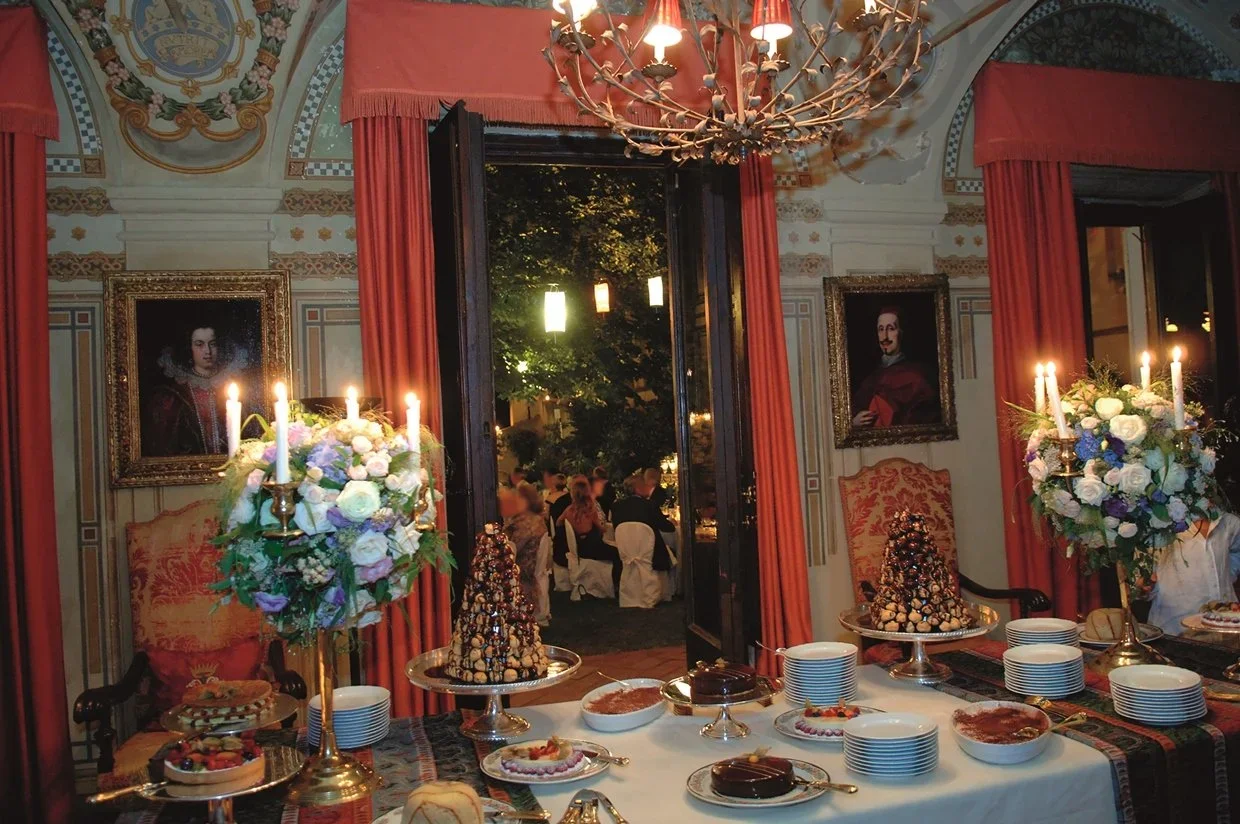 ITALIAN ARISTOCRATS