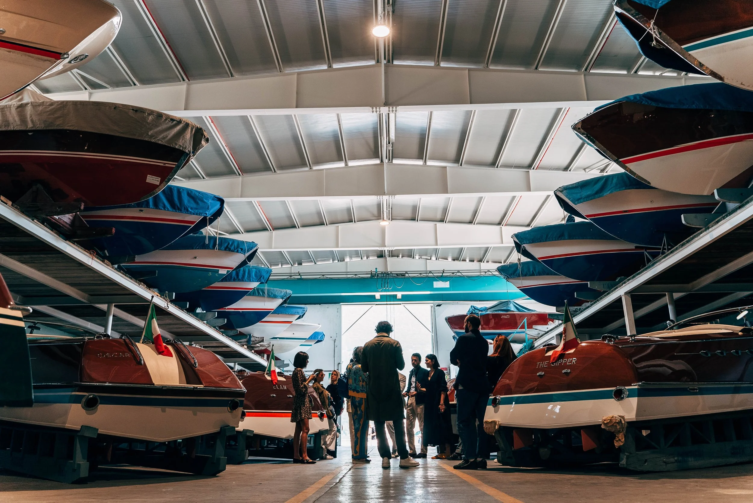 The Riva Experience