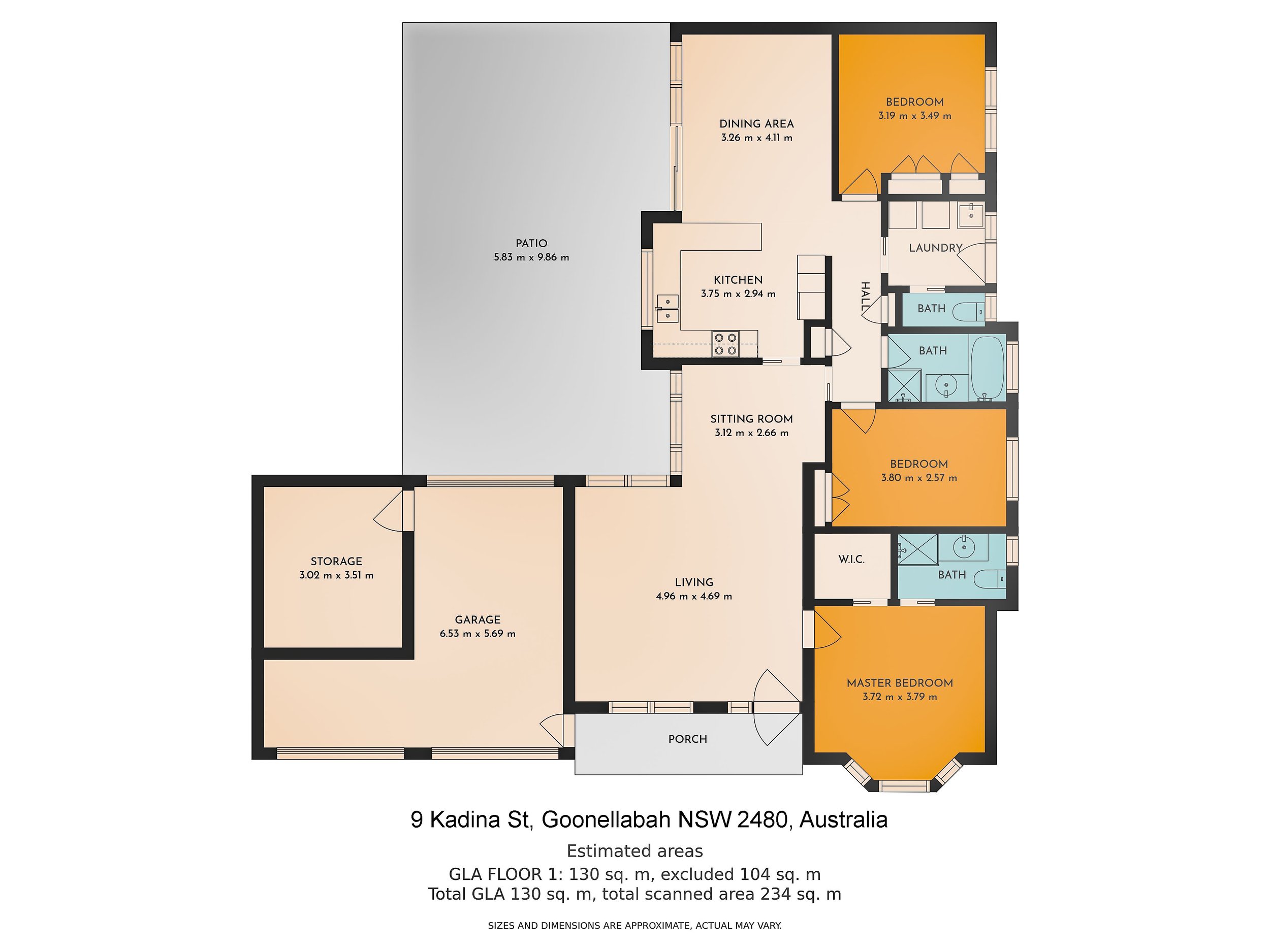 Floor Plans Byron Bay Northern Rivers Brisbane Gold Coast