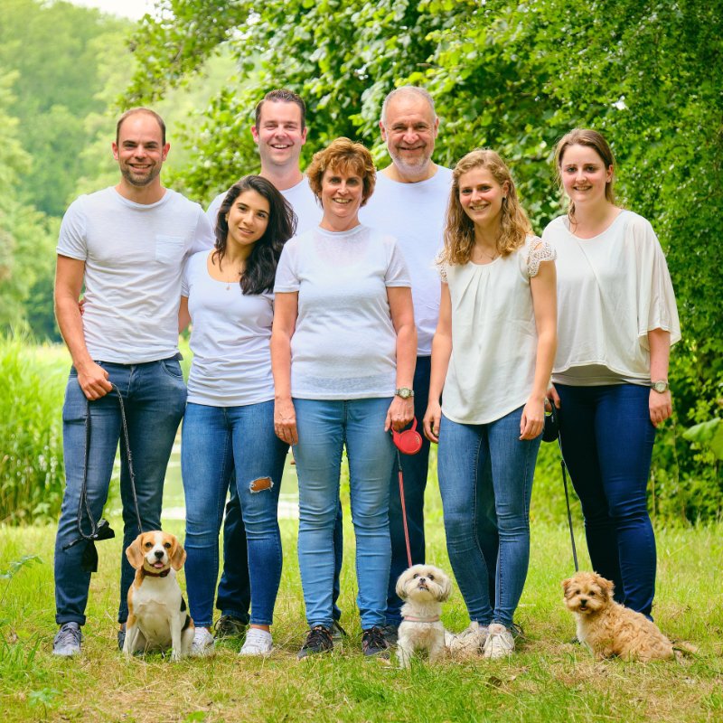 familie fotoshoot