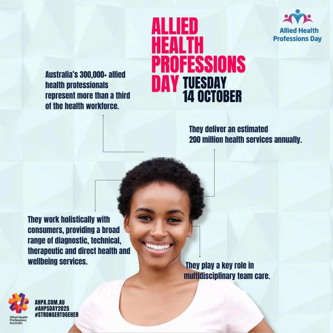Happy Allied Health Professions Day! 🎉

Today we celebrate the incredible dedication and expertise of Australia&rsquo;s 300,000+ allied health professionals who are the backbone of quality healthcare delivery.
At Elk Health, we believe that exceptio