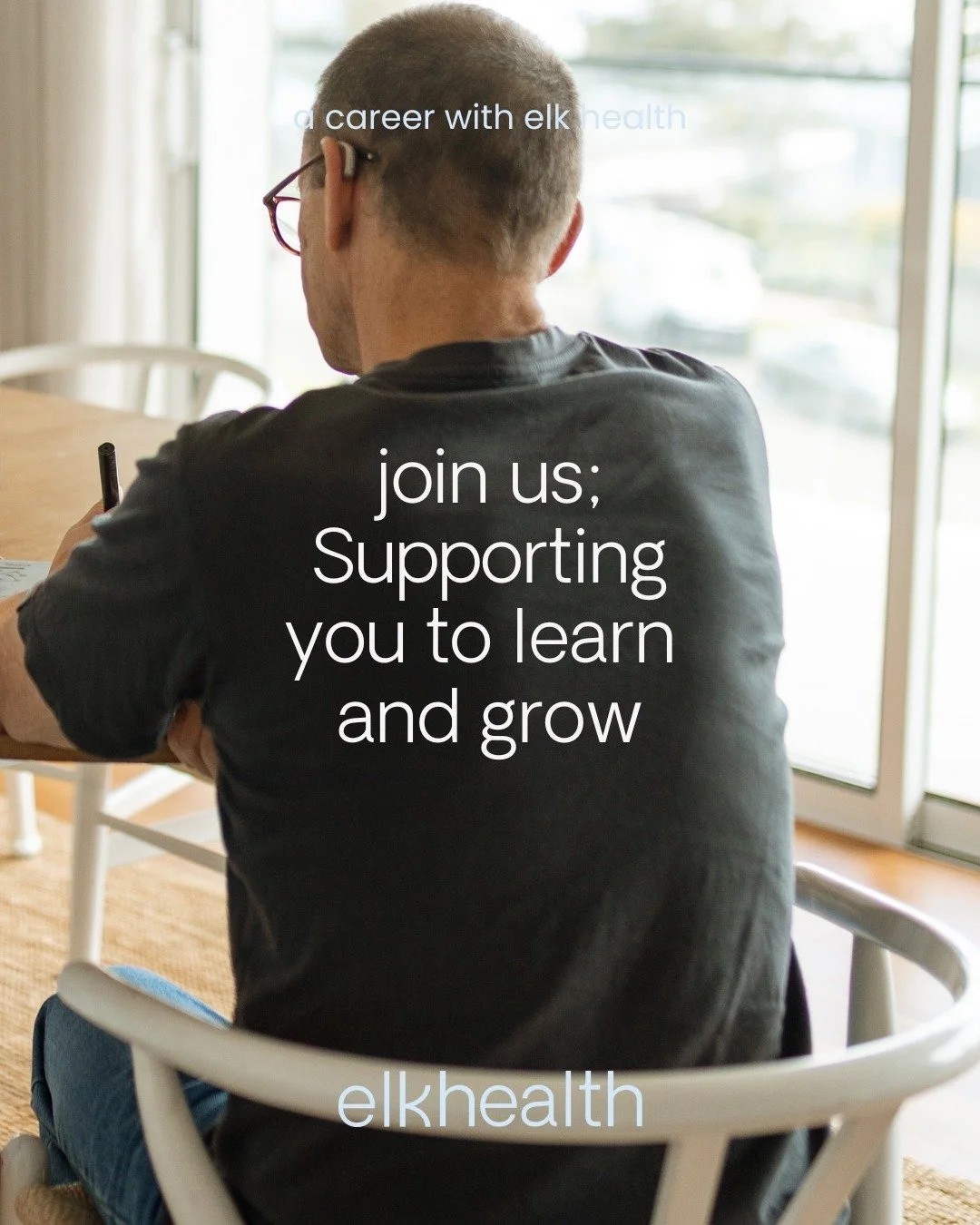 We're looking for all the busy, brilliant OTs who love what they do. If you're productive, passionate, and just genuinely great to be around, we want you. A role with purpose, real flexibility, and a team that backs you. Let's chat.