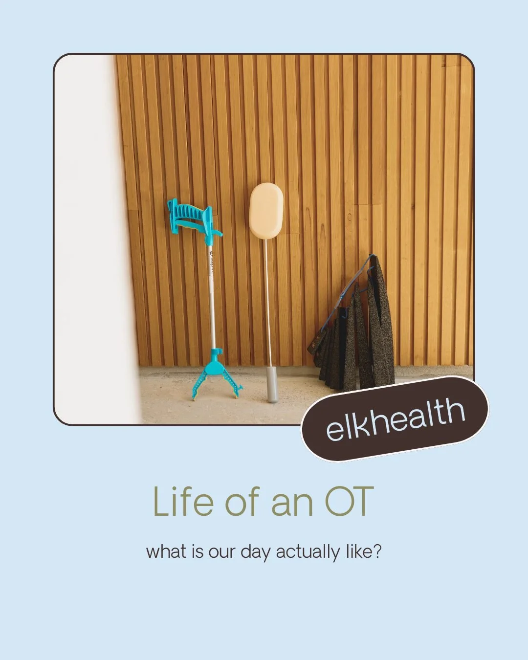 What does a day at Elk actually look like?

Coffee. Playing &ldquo;car boot Tetris: equipment edition&rdquo;. Quick calls to referrers. Changing the whole plan because someone&rsquo;s having a tough day.

And through all of it, we&rsquo;re asking one