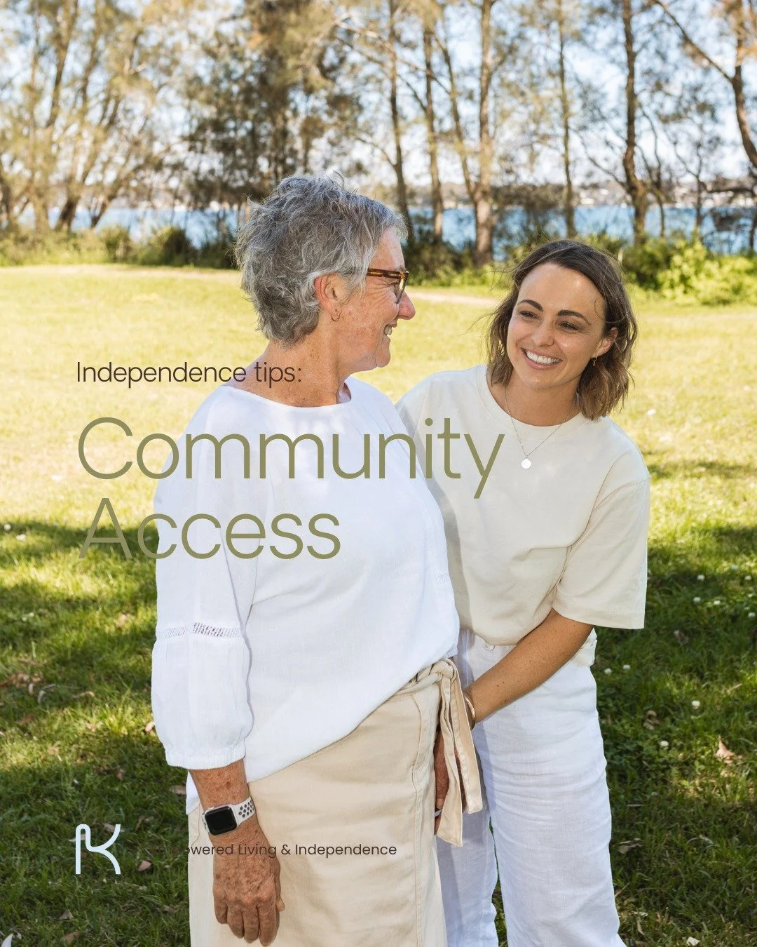 Freedom shouldn't stop at the front door. 🚶&zwj;♀️
A falls alarm watch isn't about being restrictive, it's about being free.
It's your backstage pass to keep doing what you love: morning walks, coffee catch-ups, pottering in the garden. One press an