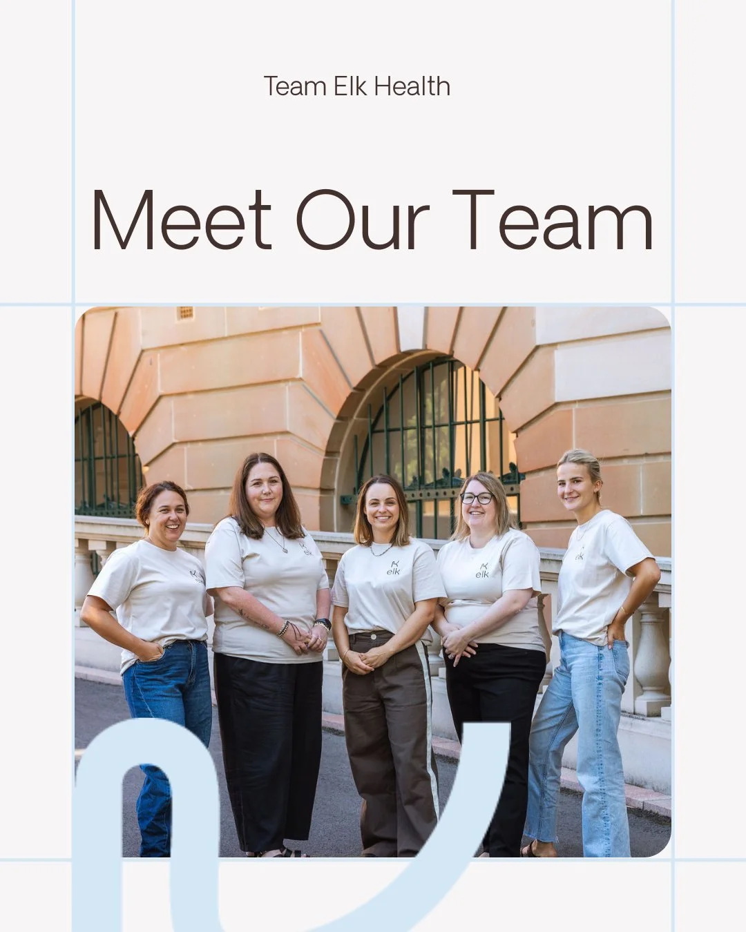 This is us, the Elk Health crew.

The people behind the home visits, the equipment trials, the reports, and the &ldquo;okay, let&rsquo;s figure this out together&rdquo; moments.

Between us you&rsquo;ll find coffee lovers, list‑makers, big feelers, q