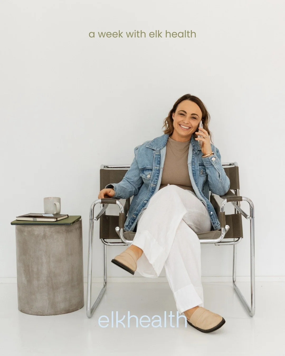 Last week at Elk Health our team has been busy supporting clients across the community.

Here&rsquo;s a snapshot of what our week has looked like:
✈️ One of our Occupational Therapists flew from Newcastle to Brisbane to complete an assessment for a c