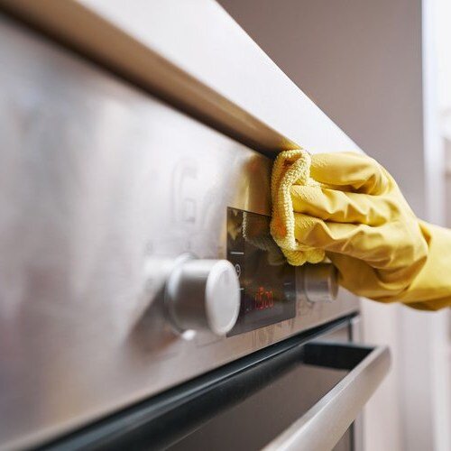 ⭐ Spring Time Oven Cleaning Services ⭐

✨ Spring is the perfect time to give your oven a thorough cleaning and we're here to help! Our team specialises in removing stubborn grime and burnt food residue, leaving your oven looking as good as new.

✨ We