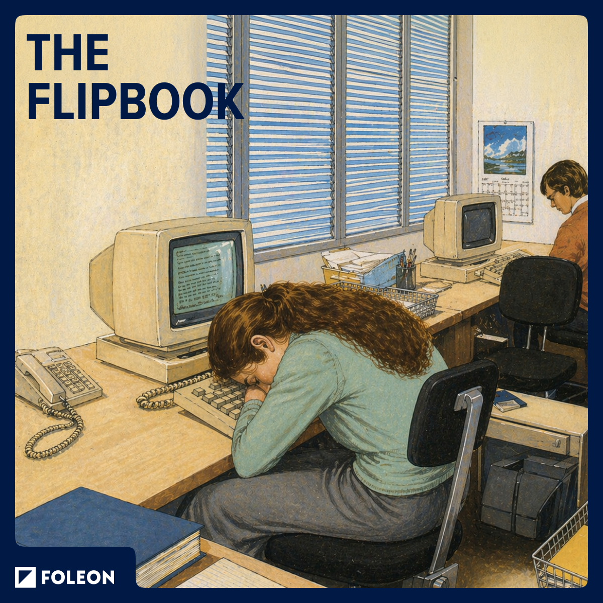Flipping vintage children's books with Foleon