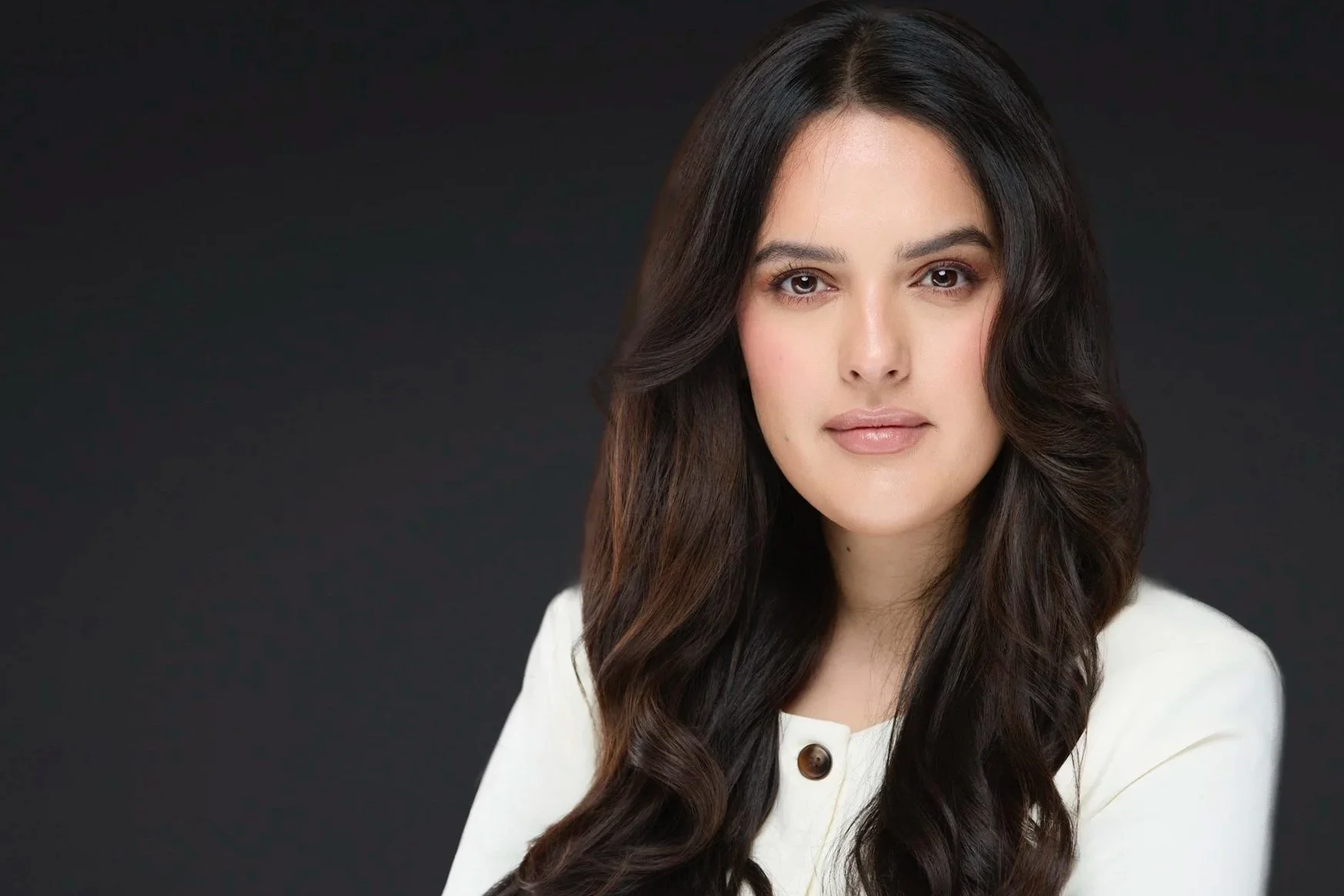 Personal branding headshot for professional profile
