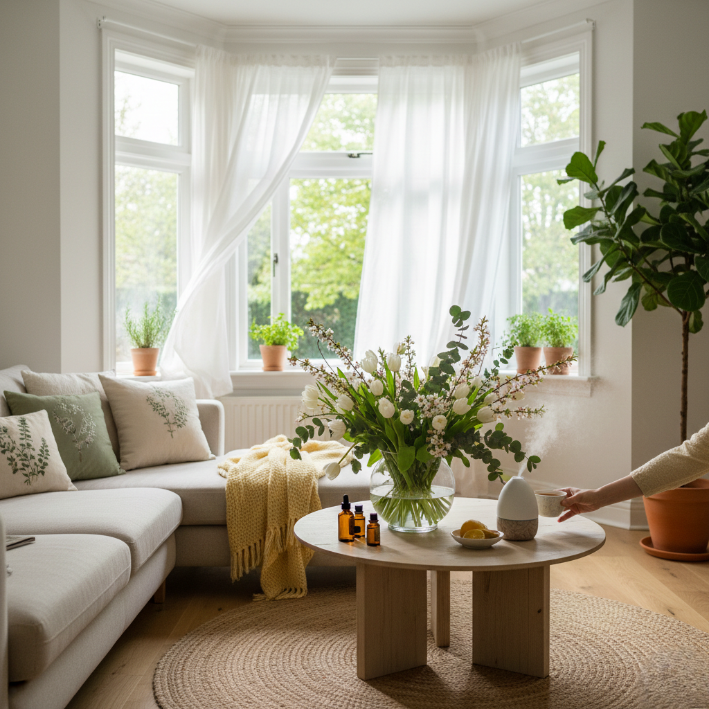 The First Breath of Spring: Clearing the Path for New Growth