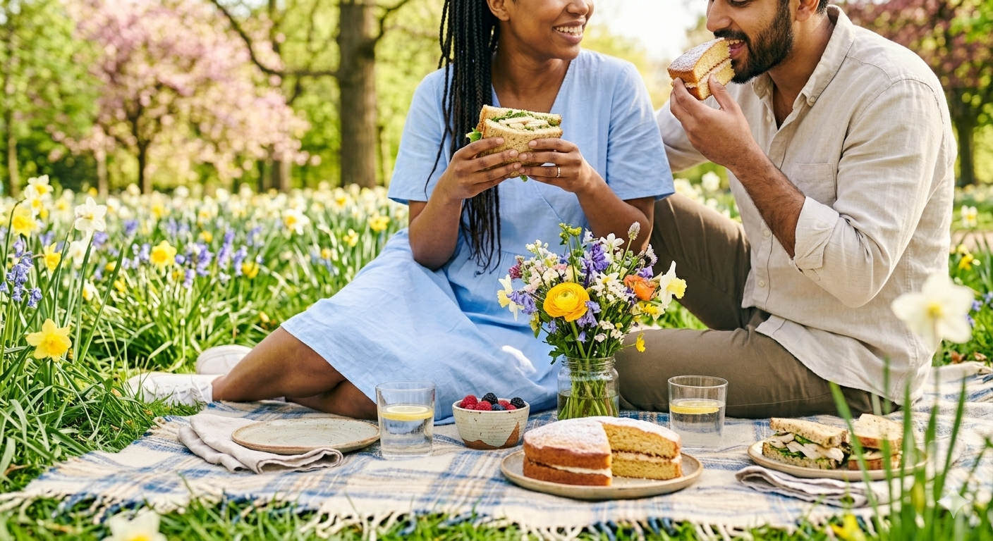 Spring in Your Step: Essential Oils to Fuel Your Outdoor Adventures
