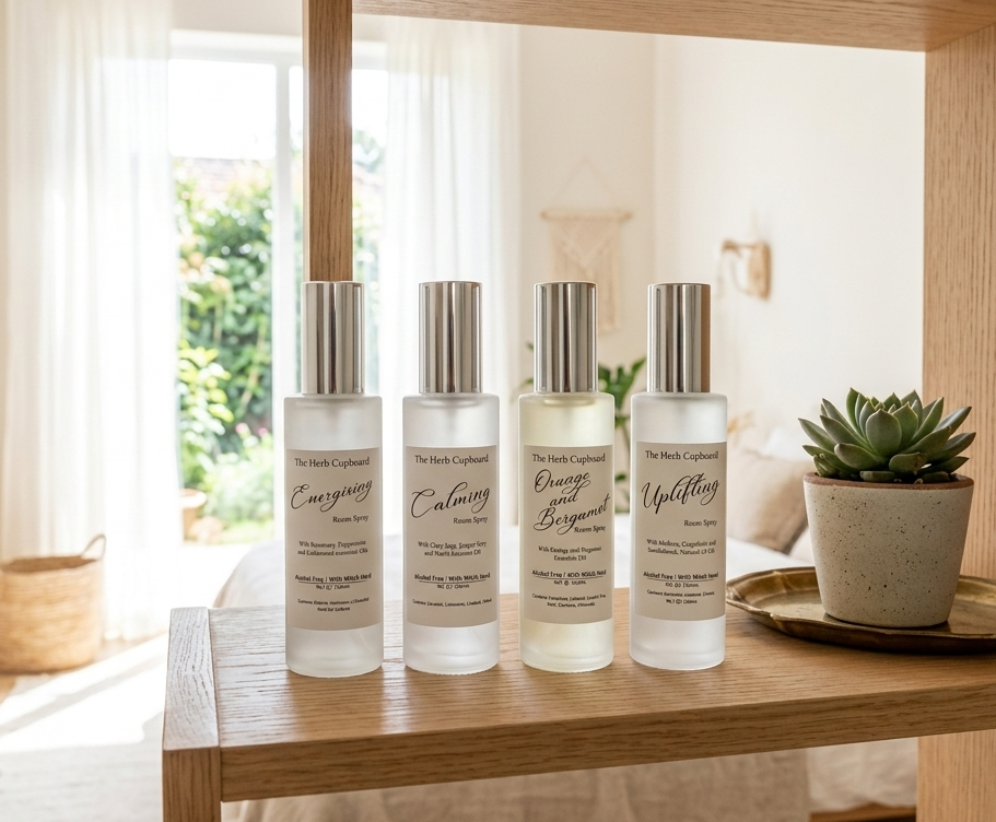 Fragrance Room Sprays