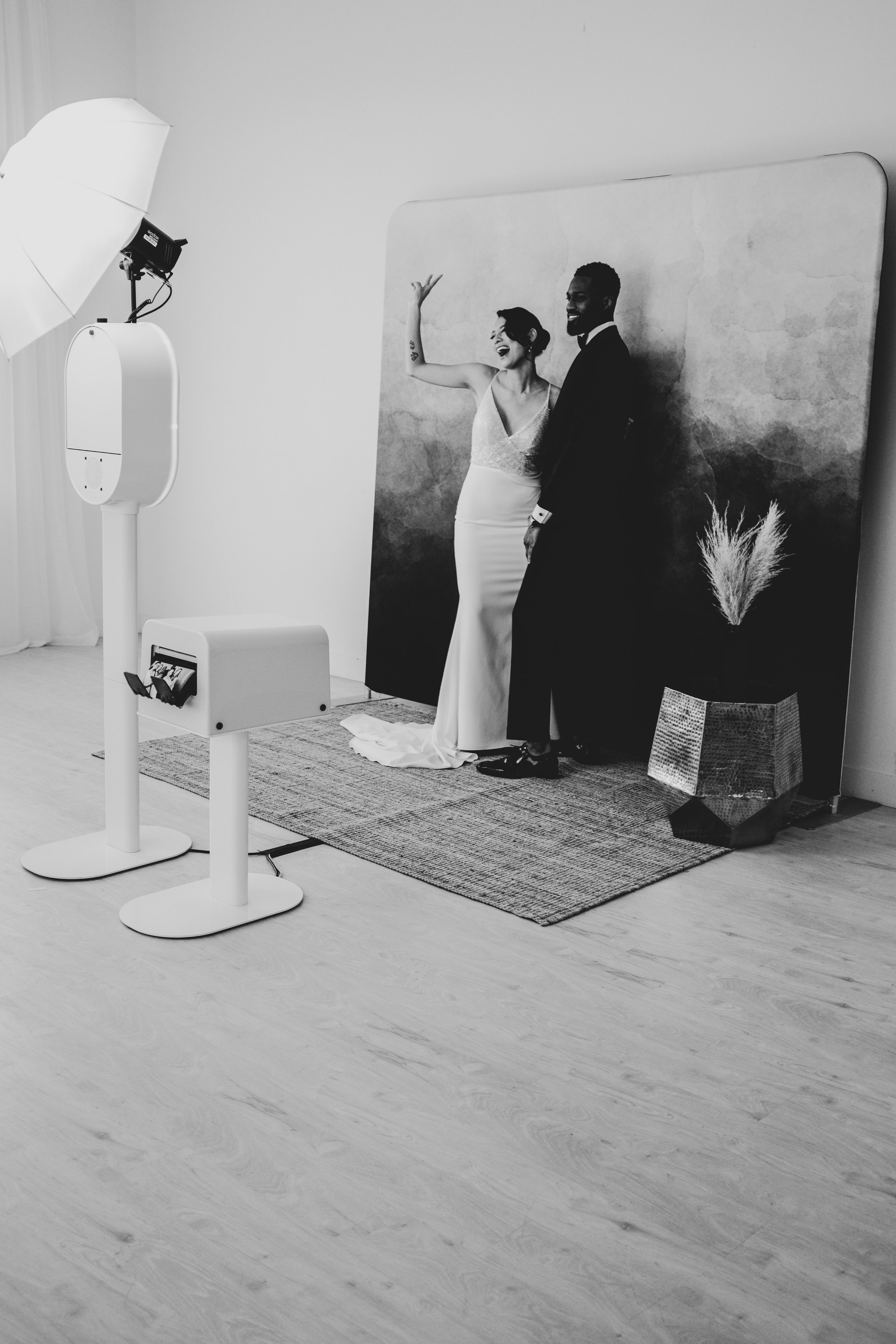Detroit's best Glam Booth