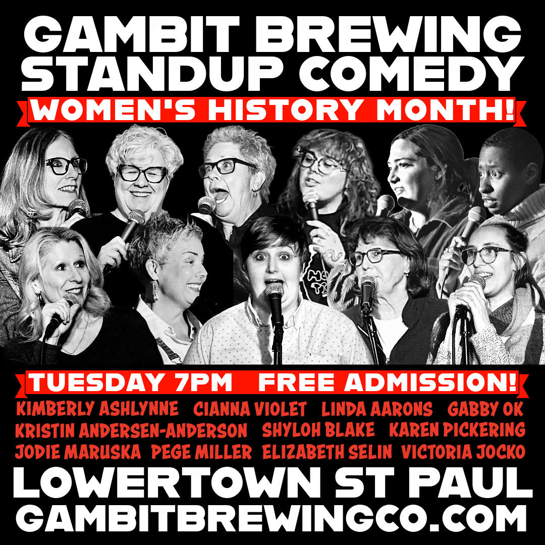 Stand-Up Comedy Open Mic