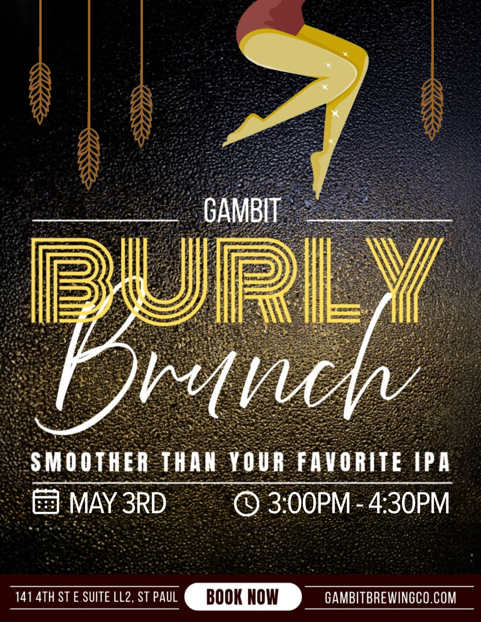 Burly Brunch