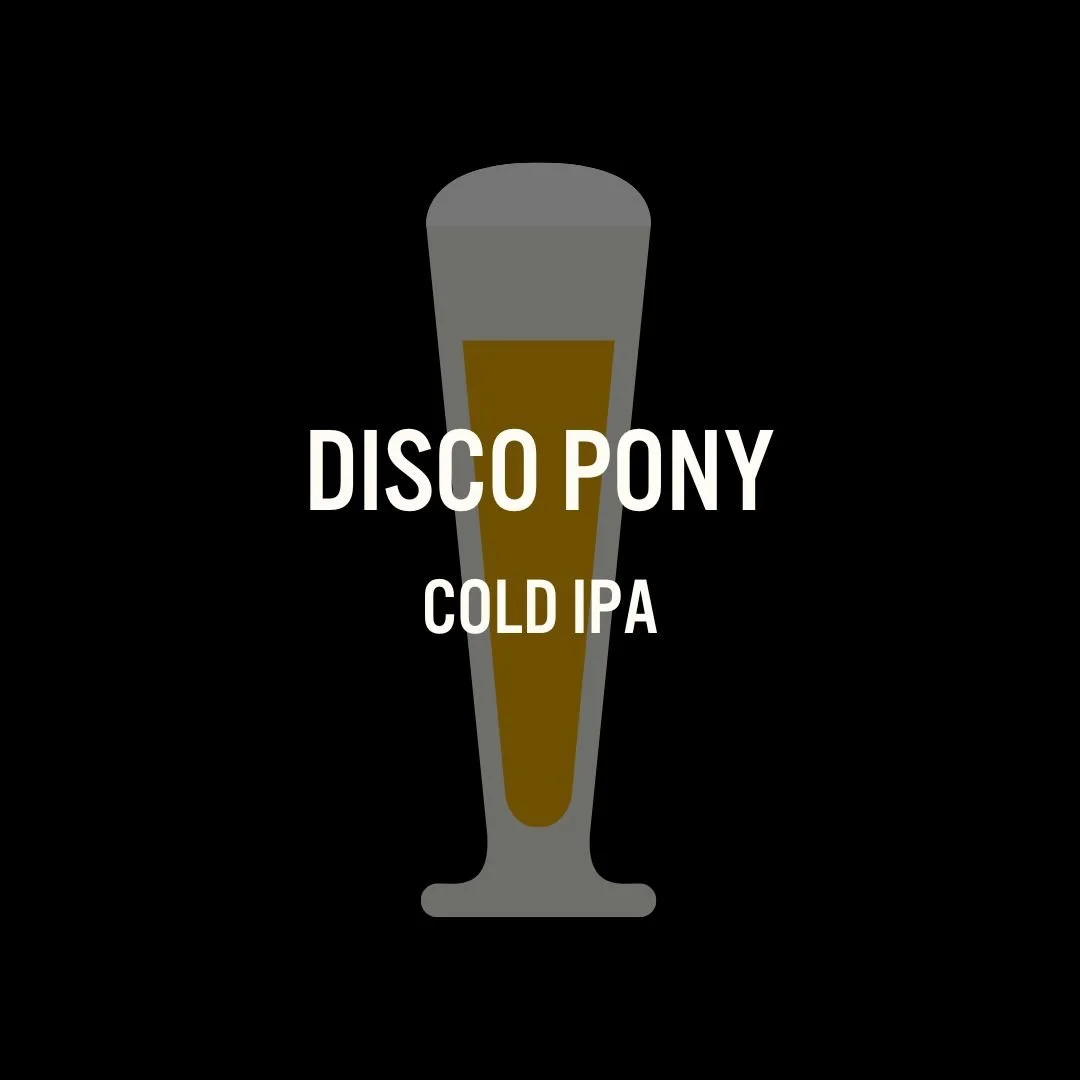 IPA with lager yeast featuring citrus and elani hops. 6.0% ABV.