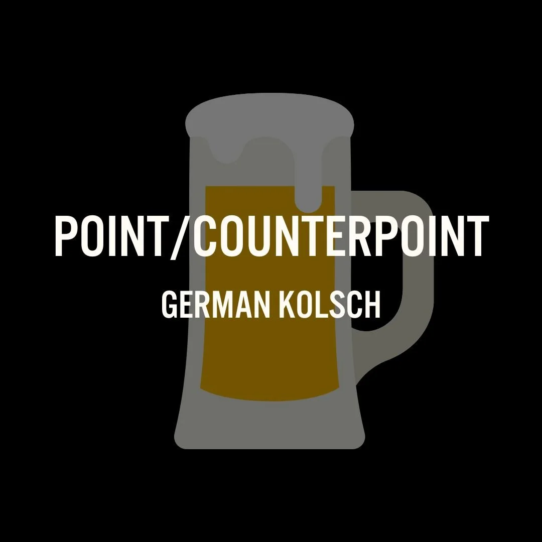 German Kolsch Style Ale. 5.4% ABV.