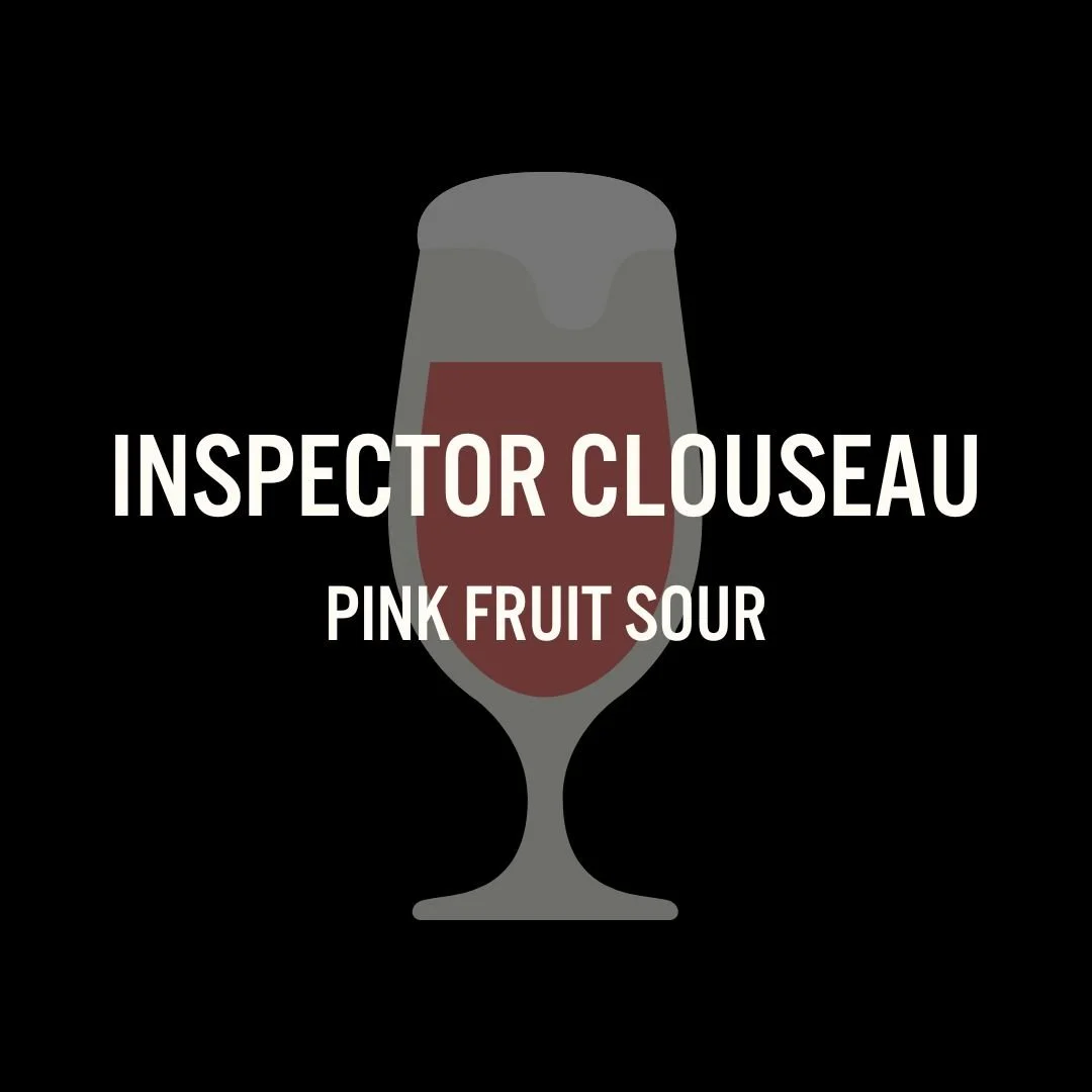 Blackberry, hibiscus, and blood orange sour. 6.0% ABV.