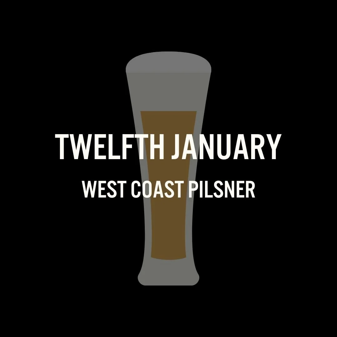 Hoppy lager with Elani hops. 6.0% ABV.